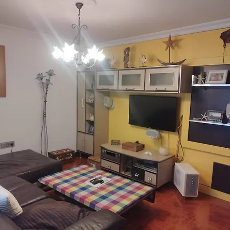 Final Europa League-leioa Apartament *